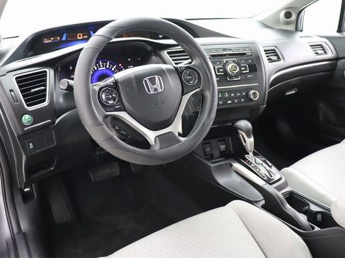 Used 2014 Honda Civic LX image 12