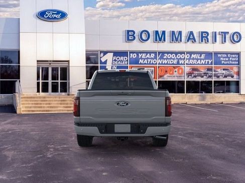 New 2026 Ford F150 XLT w/ Equipment Group 302A MID AWD/4WD image 5