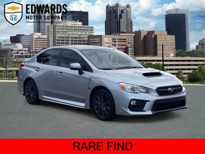Used 2021 Subaru WRX w/ Popular Package #3 (IZT)