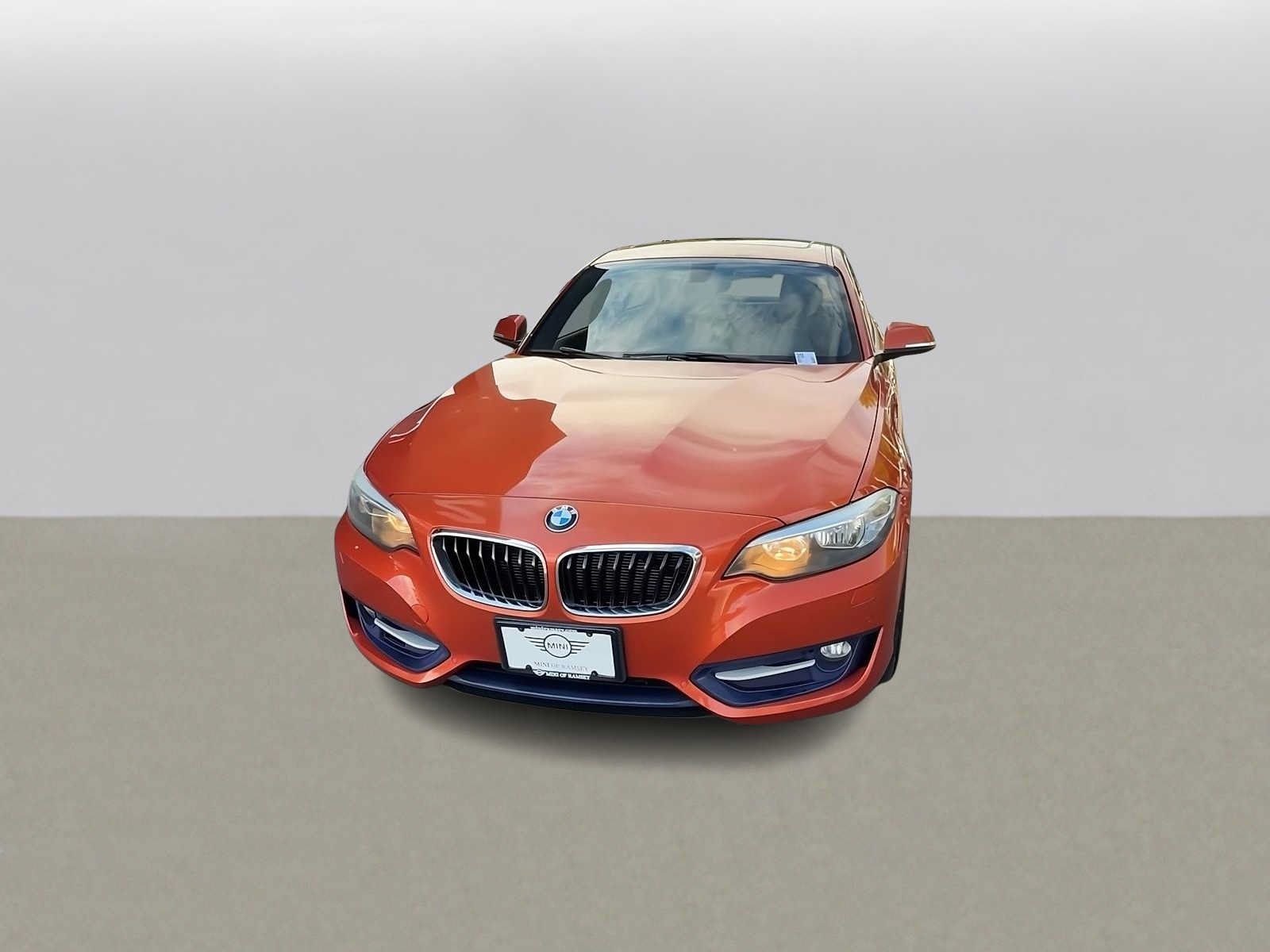 Used 2016 BMW 228i xDrive Coupe AWD/4WD image 3