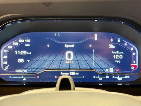 Used 2023 GMC Yukon Denali Ultimate AWD/4WD image 12