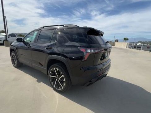 New 2026 Chevrolet Equinox RS FWD image 6
