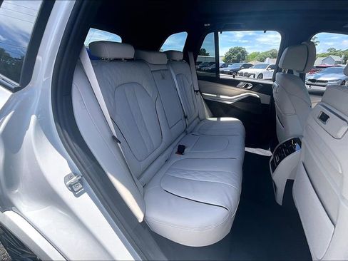 New 2026 BMW X5 M60i AWD/4WD image 24