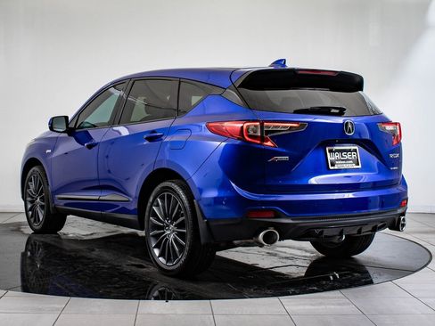 Used 2023 Acura RDX AWD w/ A-Spec & Advance Pkg image 6