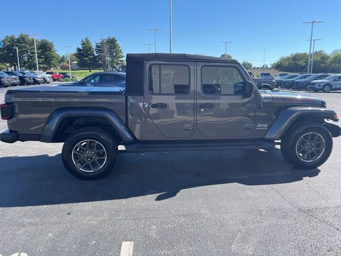 Used 2020 Jeep Gladiator Overland w/ Safety Group image 6