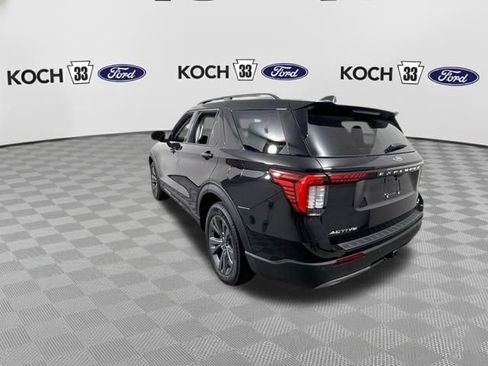 New 2026 Ford Explorer Active w/ Active Comfort Package AWD/4WD image 7