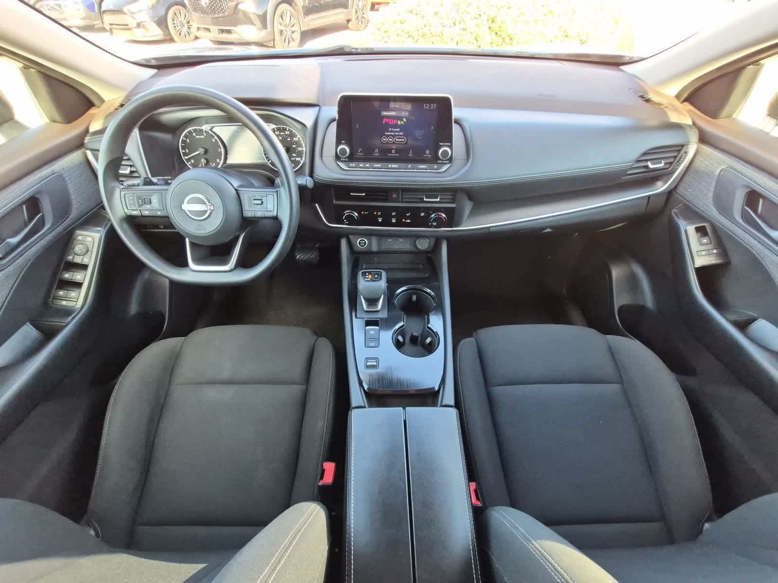 Used 2023 Nissan Rogue S FWD image 15