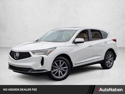 Used 2024 Acura RDX SH-AWD w/ Technology Package