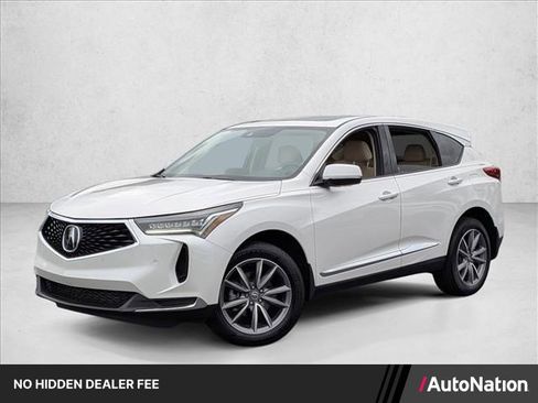Used 2024 Acura RDX SH-AWD w/ Technology Package image 1
