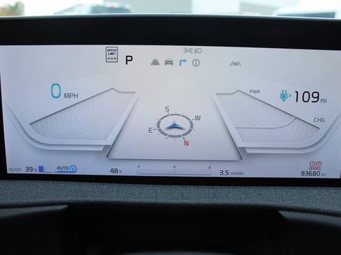 Used 2022 Kia EV6 Wind image 18