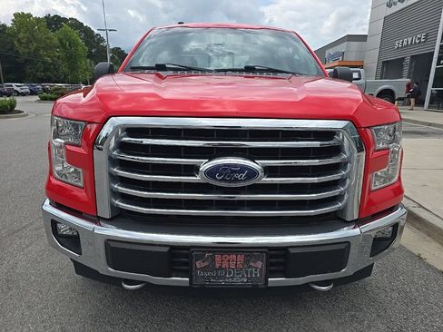 Used 2017 Ford F150 XLT w/ Equipment Group 302A Luxury AWD/4WD image 3