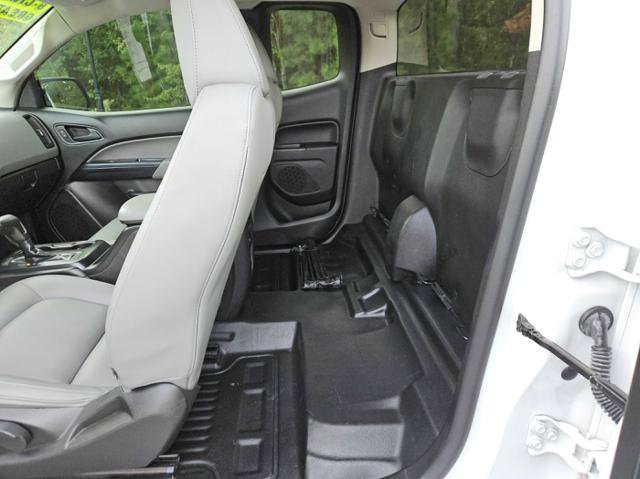 Used 2021 Chevrolet Colorado W/T w/ WT Convenience Package RWD image 26