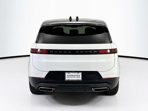 Used 2024 Land Rover Range Rover Sport SE AWD/4WD image 6