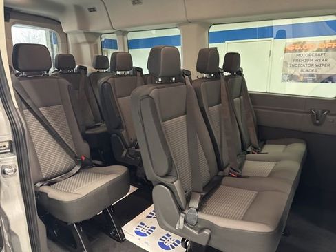 New 2026 Ford Transit 350 XLT RWD image 29