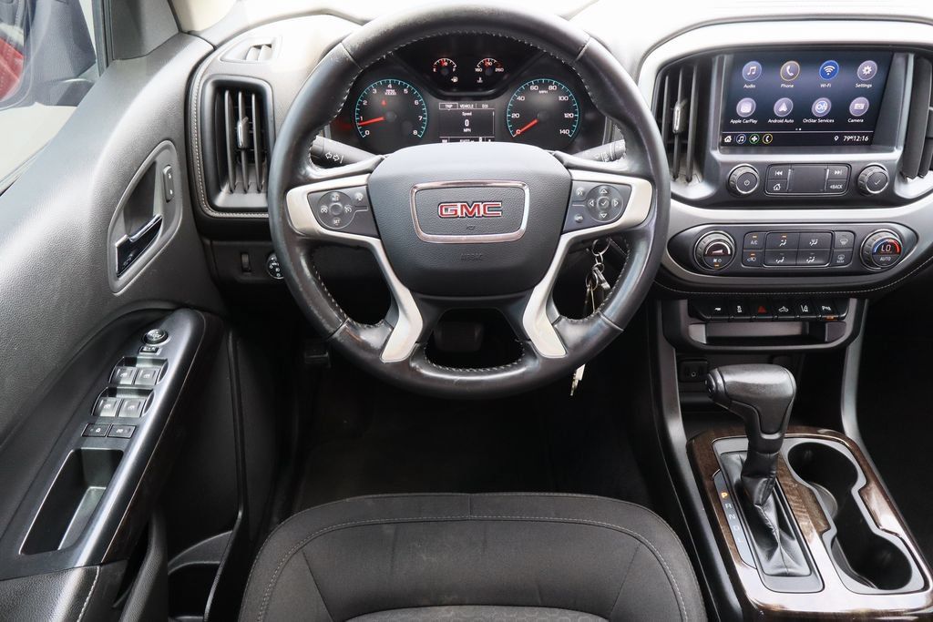 Certified 2021 GMC Canyon Elevation w/ Driver Alert Package RWD image 22