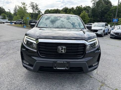 Used 2023 Honda Ridgeline RTL-E image 6