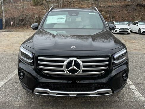 New 2026 Mercedes-Benz GLB 250 4MATIC image 2