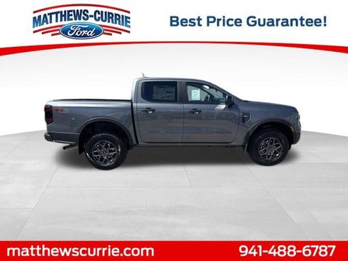 New 2026 Ford Ranger XLT image 3