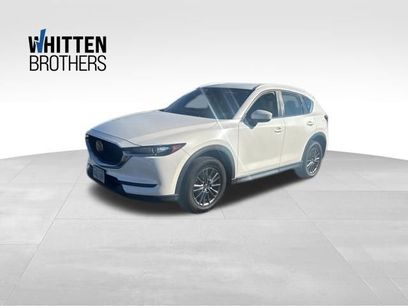 Used 2020 MAZDA CX-5 Sport