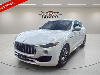 Used 2021 Maserati Levante S
