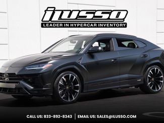 Used 2024 Lamborghini Urus S AWD/4WD video 1