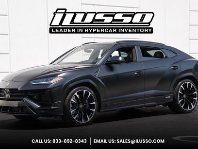 Used 2024 Lamborghini Urus S
