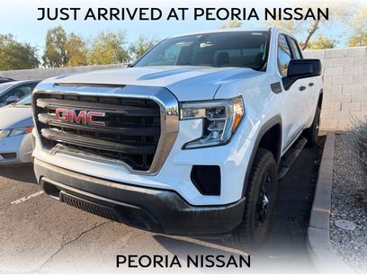 Used 2019 GMC Sierra 1500 2WD Double Cab w/ Trailering Package
