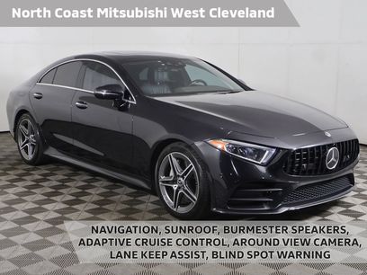 Used 2019 Mercedes-Benz CLS 450 4MATIC