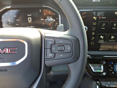 New 2026 GMC Sierra 1500 AT4 w/ AT4 Premium Package AWD/4WD image 11