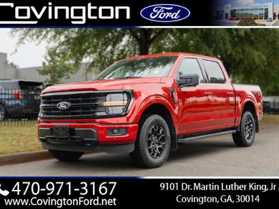 Used 2025 Ford F150 XLT w/ Equipment Group 302A MID