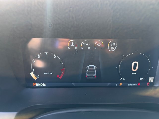 Used 2025 Ford F150 XLT w/ Equipment Group 303A High AWD/4WD image 14
