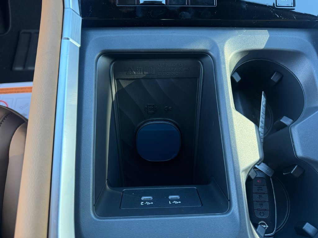 New 2027 Nissan Armada SL RWD image 22
