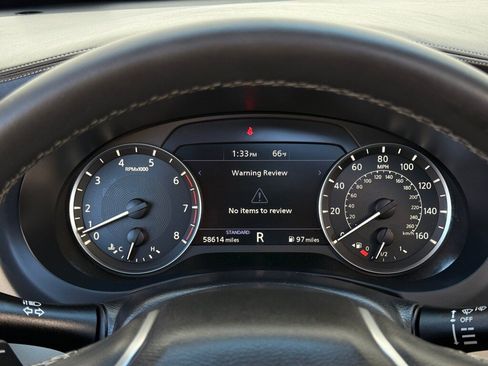 Used 2020 INFINITI QX50 Luxe image 25