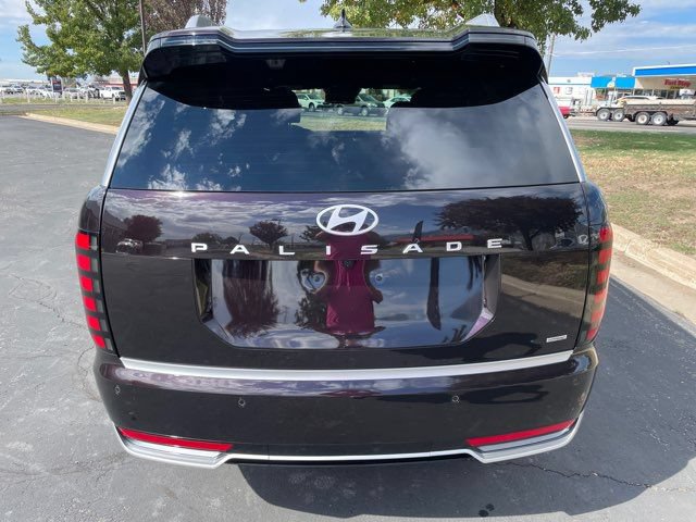 Used 2026 Hyundai Palisade Calligraphy AWD/4WD image 5