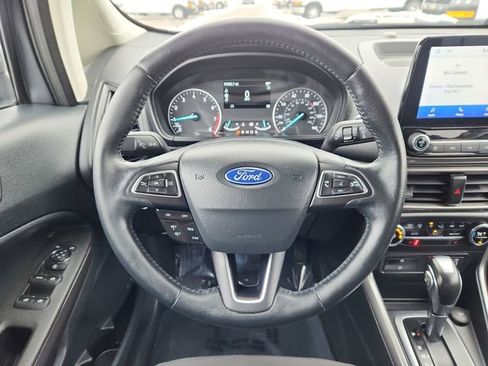 Used 2020 Ford EcoSport SE image 36