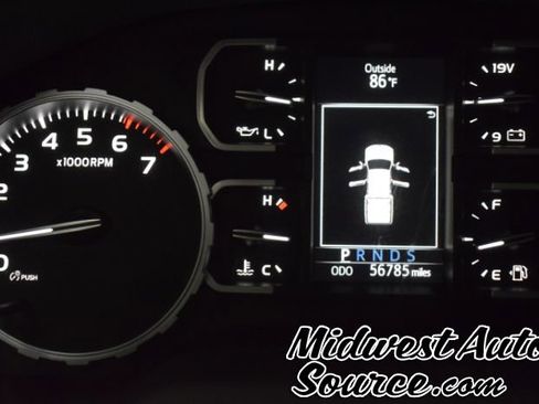 Used 2021 Toyota Tundra SR5 AWD/4WD image 16