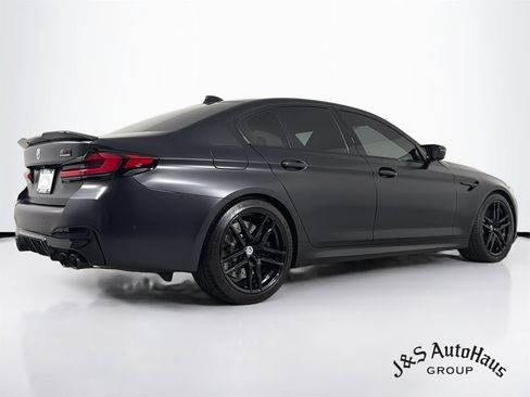 Used 2023 BMW M5 w/ Competition Package AWD/4WD image 7