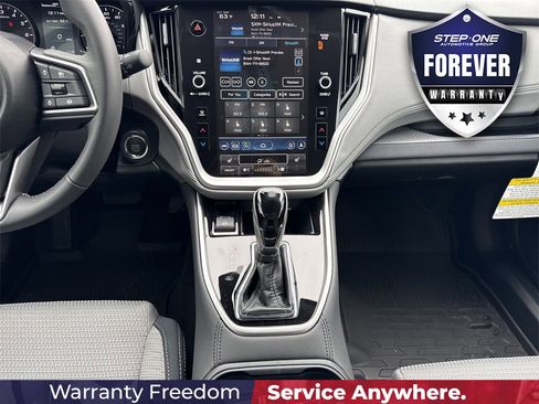 New 2025 Subaru Outback Premium image 13