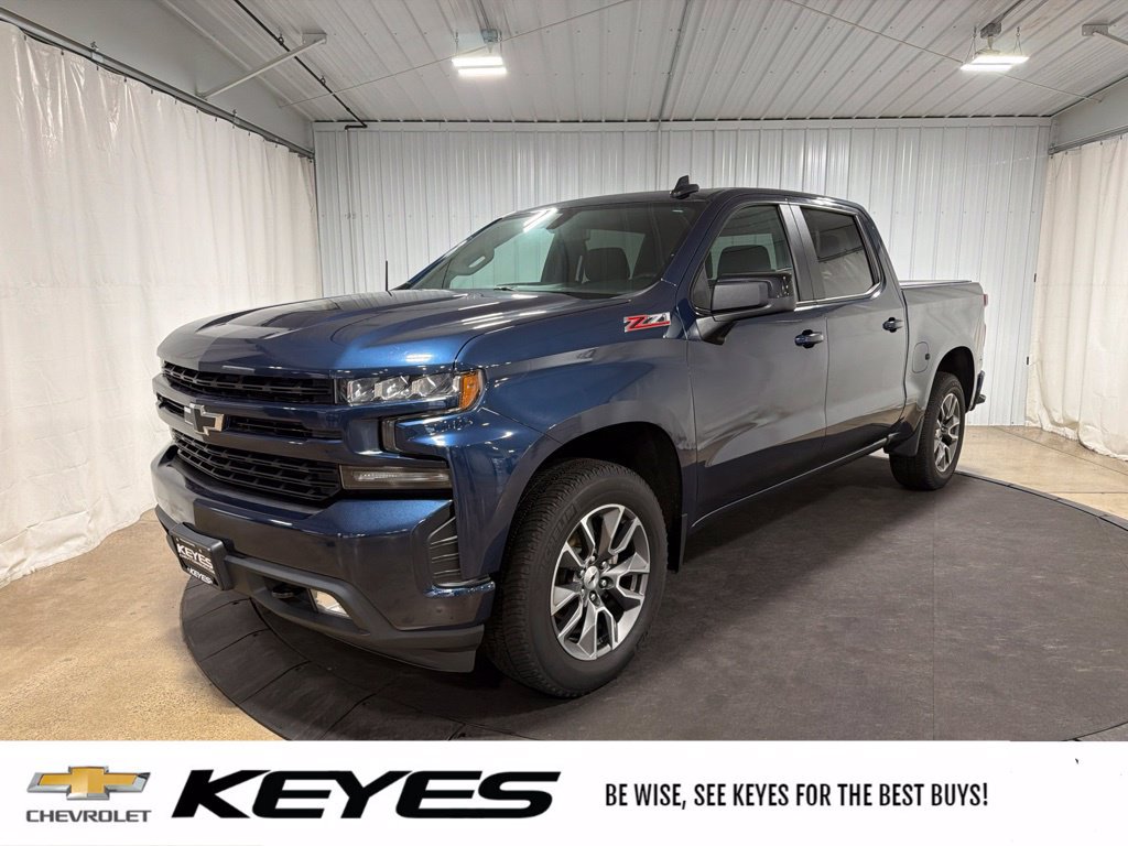 Used 2019 Chevrolet Silverado 1500 RST AWD/4WD image 1
