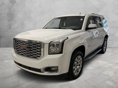 Used 2019 GMC Yukon Denali image 4