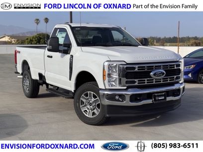 New 2025 Ford F350 XLT w/ FX4 Off-Road Package