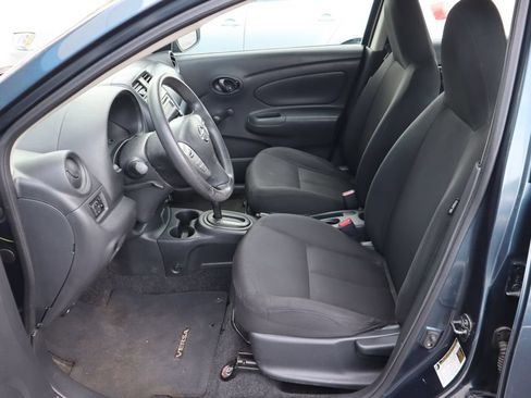 Used 2017 Nissan Versa S Plus FWD image 4