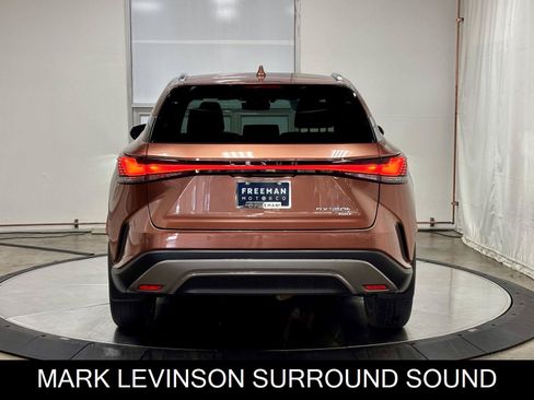 Used 2023 Lexus RX 350 w/ Accessory Package (2T) AWD/4WD image 8