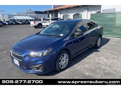 Used 2018 Subaru Impreza 2.0i