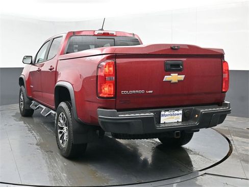 Used 2018 Chevrolet Colorado ZR2 image 7