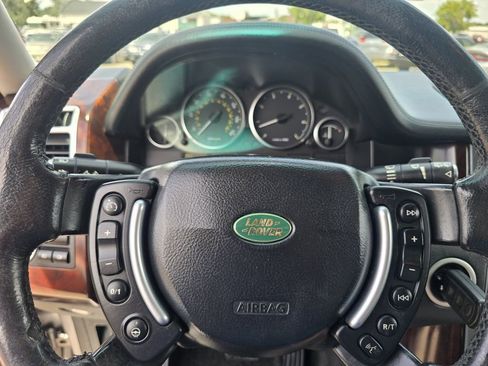Used 2007 Land Rover Range Rover HSE image 13