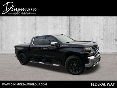 Used 2019 Chevrolet Silverado 1500 LTZ w/ LTZ Premium Package