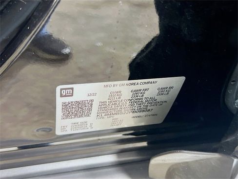 Used 2023 Buick Encore GX Preferred w/ Cold Weather Comfort Package image 19