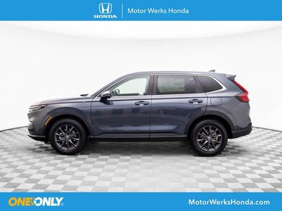 New 2026 Honda CR-V EX-L