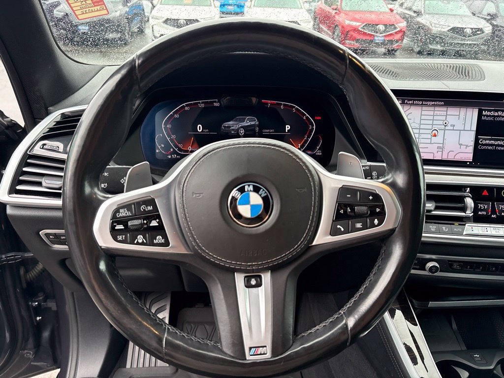 Used 2019 BMW X5 xDrive40i AWD/4WD image 17